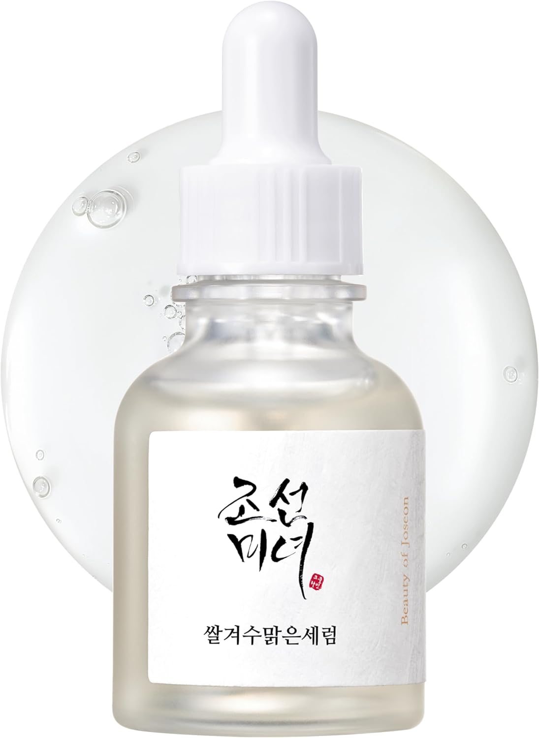 BEAUTY OF JOSEON Glow Deep Hydrating Serum: Rice + Arbutin 30ml Face Skin Care