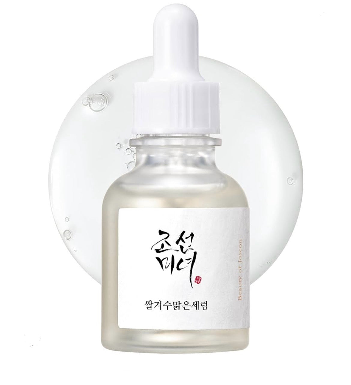 BEAUTY OF JOSEON Glow Deep Hydrating Serum: Rice + Arbutin 30ml Face Skin Care