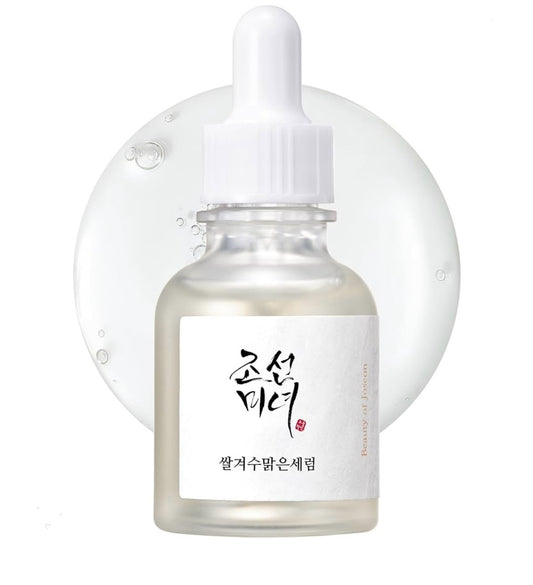 BEAUTY OF JOSEON Glow Deep Hydrating Serum: Rice + Arbutin 30ml Face Skin Care